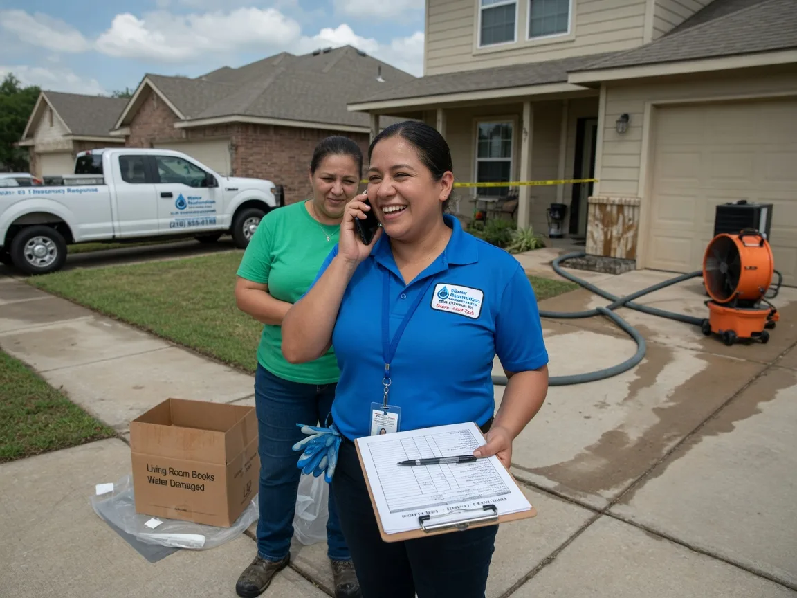 Water Damage Repair Thompson Ridge, NY FAQs